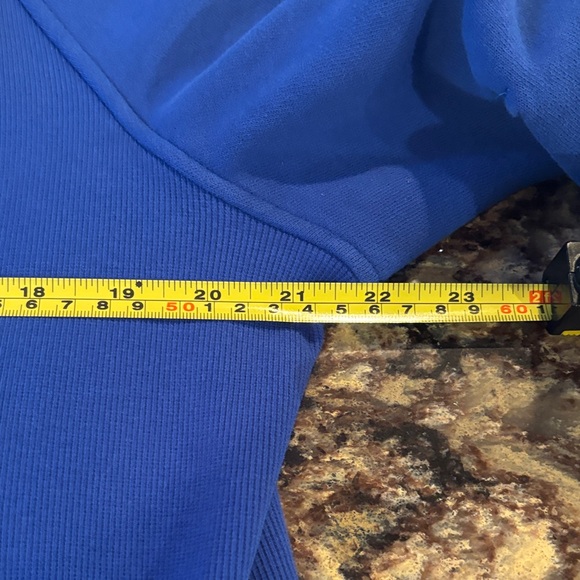 Lululemon Oversized Scuba - Picture 5 of 5